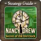 Mäng Nancy Drew - Secret Of The Old Clock Strategy Guide