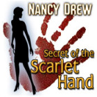 Mäng Nancy Drew: Secret of the Scarlet Hand