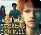 Mäng Nancy Drew: Secrets Can Kill Remastered