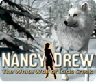 Mäng Nancy Drew: The White Wolf of Icicle Creek