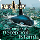 Mäng Nancy Drew - Danger on Deception Island
