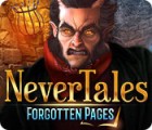 Mäng Nevertales: Forgotten Pages
