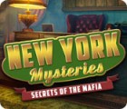 Mäng New York Mysteries: Secrets of the Mafia