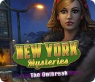 Mäng New York Mysteries: The Outbreak