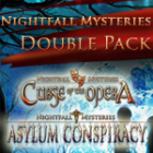Mäng Nightfall Mysteries Double Pack