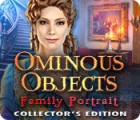 Mäng Ominous Objects: Family Portrait Collector's Edition