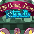Mäng Oti's Cooking Lesson. Ratatouille