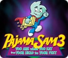 Mäng Pajama Sam 3: You Are What You Eat From Your Head to Your Feet