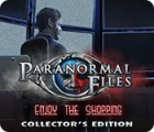 Mäng Paranormal Files: Enjoy the Shopping Collector's Edition