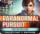 Mäng Paranormal Pursuit: The Gifted One. Collector's Edition