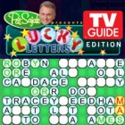 Mäng Pat Sajak's Lucky Letters: TV Guide Edition