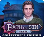 Mäng Path of Sin: Greed Collector's Edition