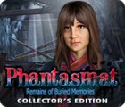Mäng Phantasmat: Remains of Buried Memories Collector's Edition