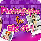 Mäng Photographs For Elle Girl