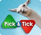 Mäng Pick & Tick
