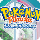 Mäng Pikachu Doctor And Dress Up