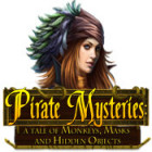 Mäng Pirate Mysteries: A Tale of Monkeys, Masks, and Hidden Objects