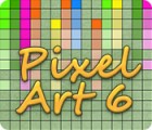 Mäng Pixel Art 6