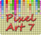 Mäng Pixel Art 7