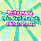 Mäng Princess Mix and Match 2 Piece Dress