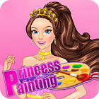 Mäng Princess Painting
