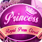 Mäng Princess: Royal Prom Closet