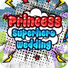 Mäng Princess Superhero Wedding