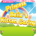 Mäng Princesse Belle Kitten Caring