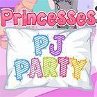 Mäng Princesses PJ's Party