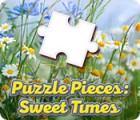 Mäng Puzzle Pieces: Sweet Times