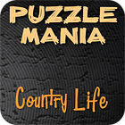 Mäng Puzzlemania. Country Life