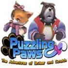 Mäng Puzzling Paws