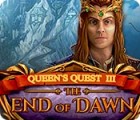 Mäng Queen's Quest III: End of Dawn