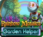 Mäng Rainbow Mosaics: Garden Helper