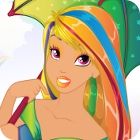 Mäng Rainbow Princess Makeover