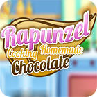 Mäng Rapunzel Cooking Homemade Chocolate