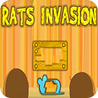 Mäng Rats Invasion