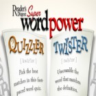 Mäng Reader's Digest Super Word Power