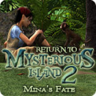 Mäng Return to Mysterious Island 2: Mina's Fate