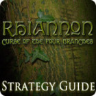 Mäng Rhiannon: Curse of the Four Branches Strategy Guide