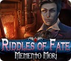 Mäng Riddles of Fate: Memento Mori