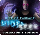 Mäng Rite of Passage: Hide and Seek Collector's Edition