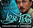 Mäng Rite of Passage: The Lost Tides Collector's Edition