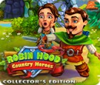 Mäng Robin Hood: Country Heroes Collector's Edition