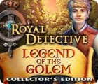 Mäng Royal Detective: Legend Of The Golem Collector's Edition