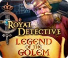 Mäng Royal Detective: Legend of the Golem