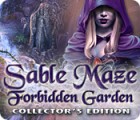 Mäng Sable Maze: Forbidden Garden Collector's Edition