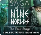 Mäng Saga of the Nine Worlds: The Four Stags Collector's Edition