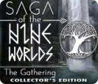 Mäng Saga of the Nine Worlds: The Gathering Collector's Edition