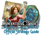 Mäng Samantha Swift: Mystery from Atlantis Strategy Guide
